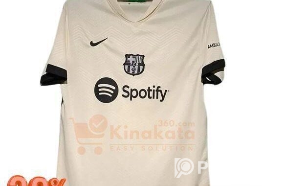 FC Barcelona Jersey – Player Edition Premium