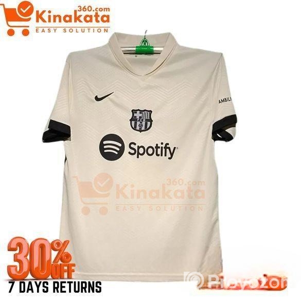 FC Barcelona Jersey – Player Edition Premium