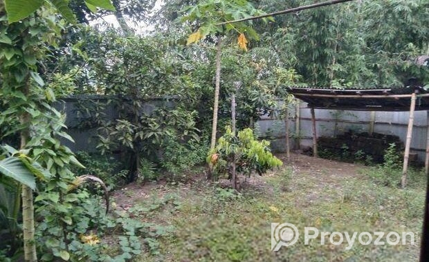 জরুরি প্রোয়জনে ৬ শত জমি বিক্রি করা হবে বাড়ি করার জন্য