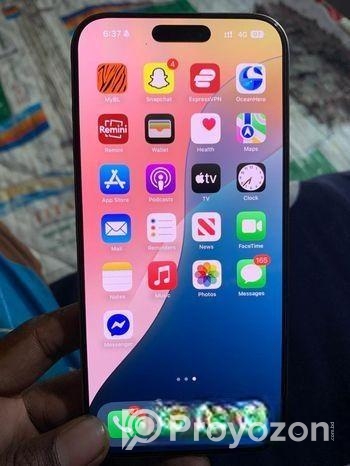 Apple iPhone 16 Pro Max 256 (Used)