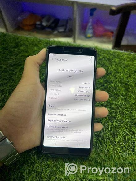 Samsung Galaxy A9 6/128 (Used)
