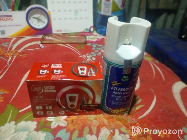 Good Knight & Aerosol