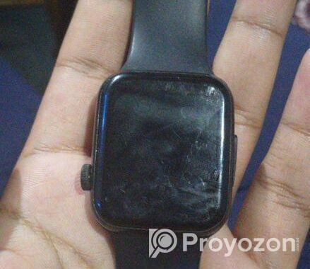 K10 Smart Watch With Banglalink Sim (Nagad Account Created)