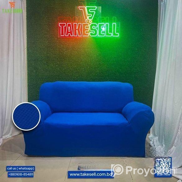 Honey Comb Sofa Cover