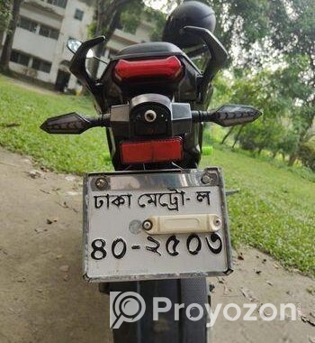 Runner Bolt 165R . 2021