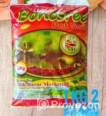 পট সয়েল ১ কেজি প্যাক