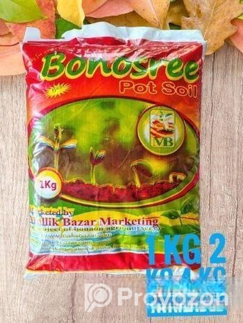 পট সয়েল ১ কেজি প্যাক