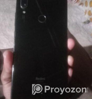 Xiaomi Redmi Note 7s ram rom 3/32 (Used)