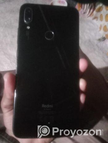 Xiaomi Redmi Note 7s ram rom 3/32 (Used)