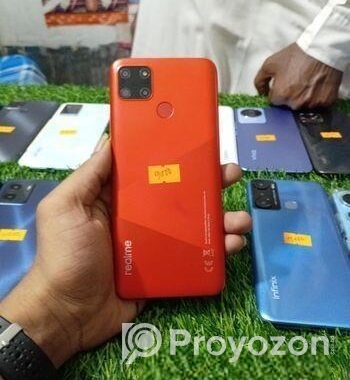 Realme C12 3/32 (Used)