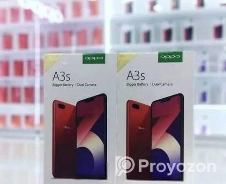 OPPO A3s A3s-[6+128] (New)