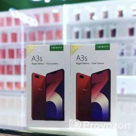 OPPO A3s A3s-[6+128] (New)