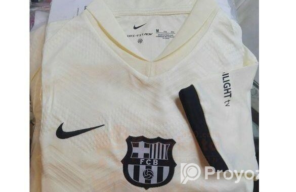 FC Barcelona Jersey – Player Edition Premium