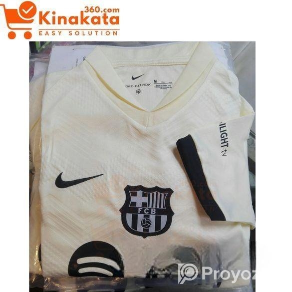 FC Barcelona Jersey – Player Edition Premium