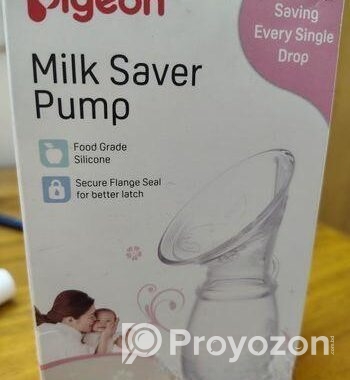 Pigeon Milk Saver Pump