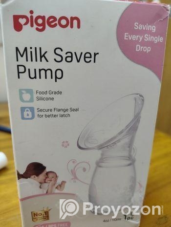 Pigeon Milk Saver Pump