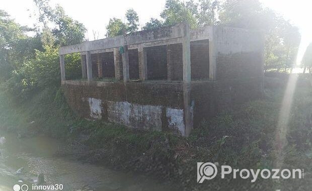 ১২ শতক জমি বিক্রিয় (মাধবপুর, মনতলা)