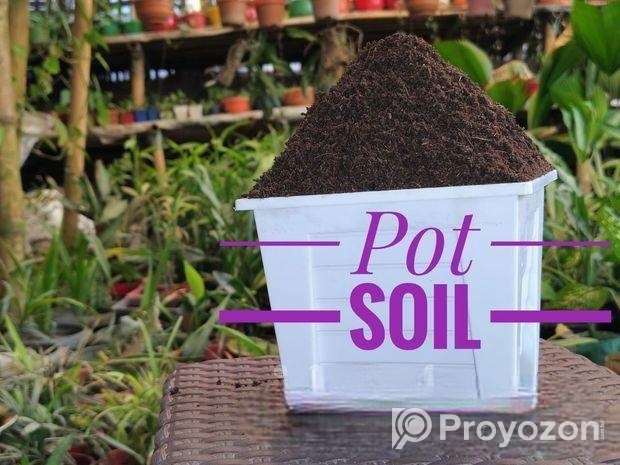 পট সয়েল ১ কেজি প্যাক