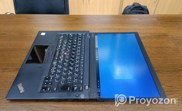 Lenovo Thinkpad T480s||Core i5 8th Gen||SSD 256 RAM 8gb||Full Fre