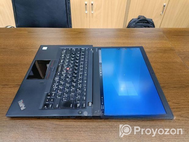 Lenovo Thinkpad T480s||Core i5 8th Gen||SSD 256 RAM 8gb||Full Fre