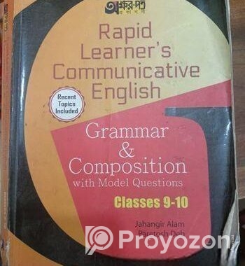 Akkharpatra English Grammar + Solution (class: 9-10 )