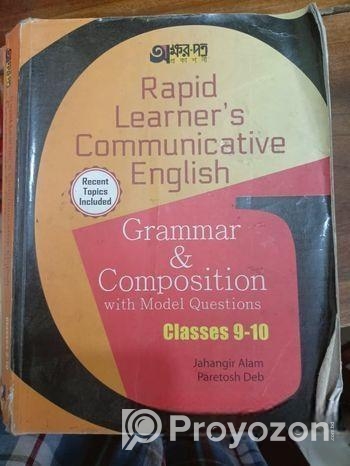 Akkharpatra English Grammar + Solution (class: 9-10 )