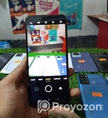 Realme C12 3/32 (Used)