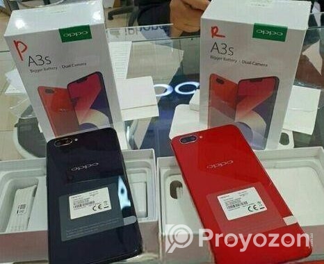 OPPO A3s A3s-[6+128] (New)