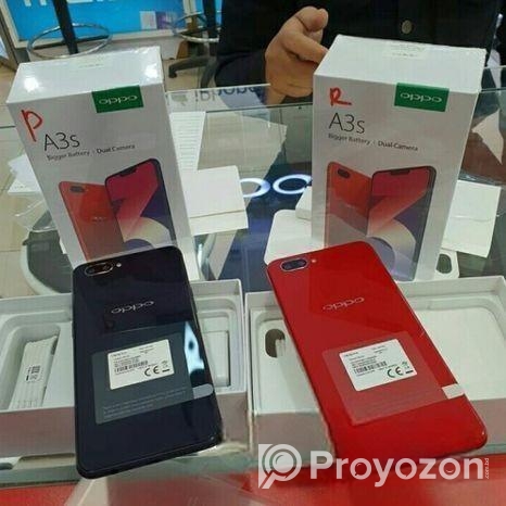 OPPO A3s A3s-[6+128] (New)