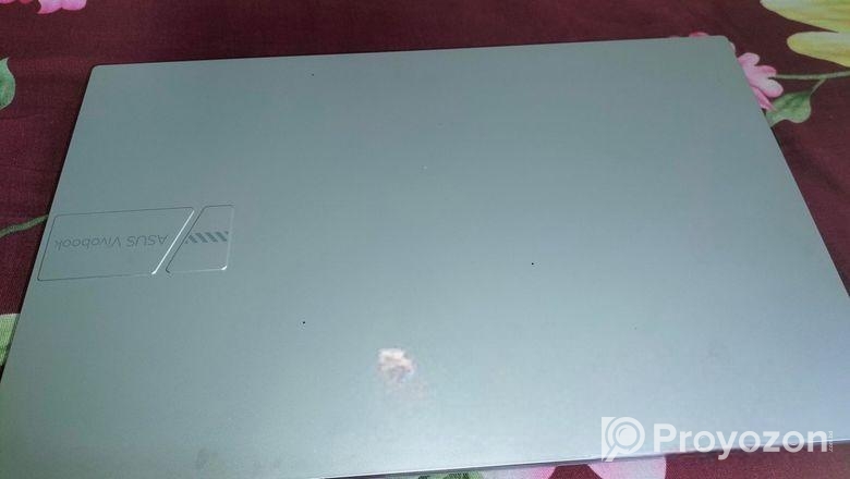 Asus Vivobook cori 5and 13gen laptop.