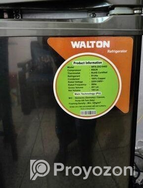 Walton 201litter Fridge.