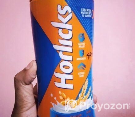 Horlicks টি
