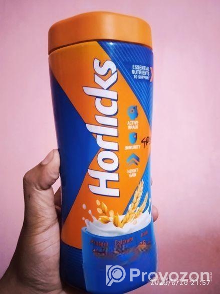 Horlicks টি
