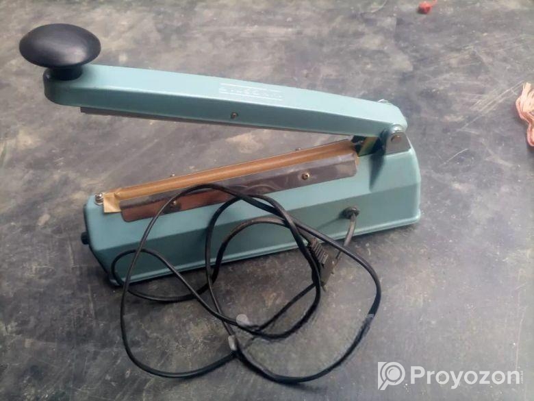 প্যাকেজিং ইলেকট্রিক মেশিন।