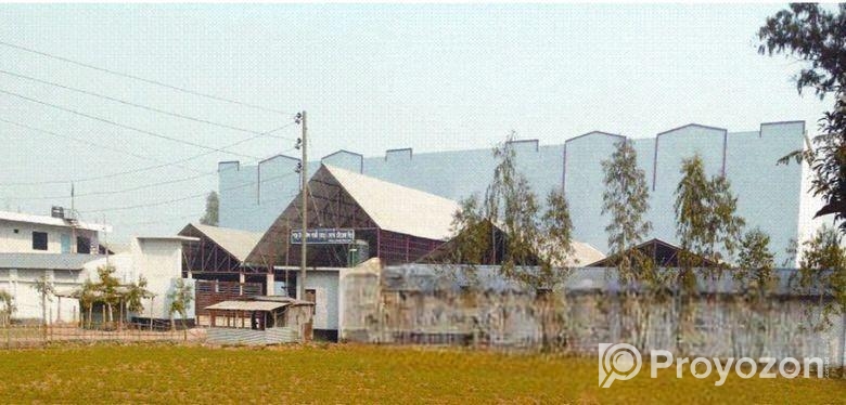 জুট মিল বিক্রয় হবে মালামাল সহ