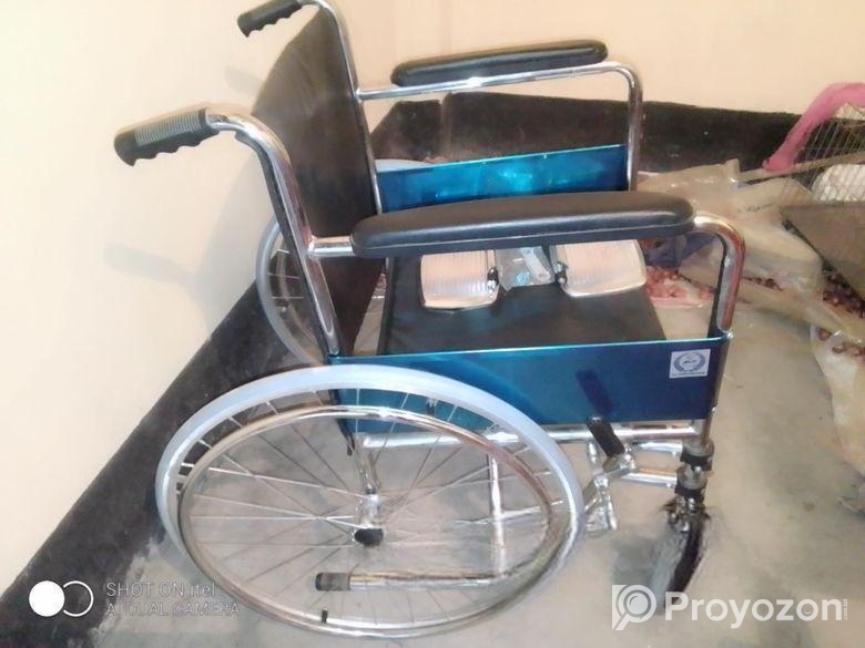 হুইল চেয়ার গারি