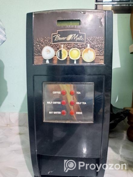 কফি মেশিন বিক্রি করা হবে