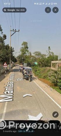 ১২ শতক জমি বিক্রিয় (মাধবপুর, মনতলা)