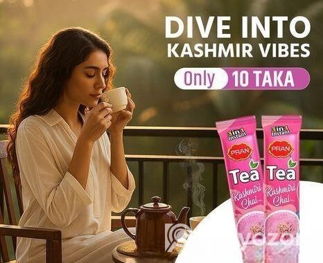 Pran Tea Kashmiri
