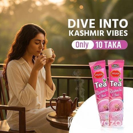Pran Tea Kashmiri