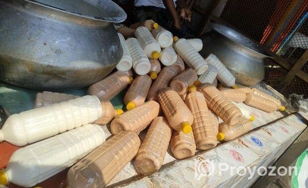 সলপের বিখ্যাত ঘোল এবং মাঠা