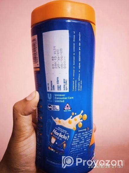 Horlicks টি