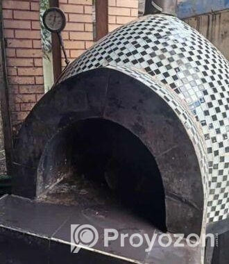 Pizza Oven