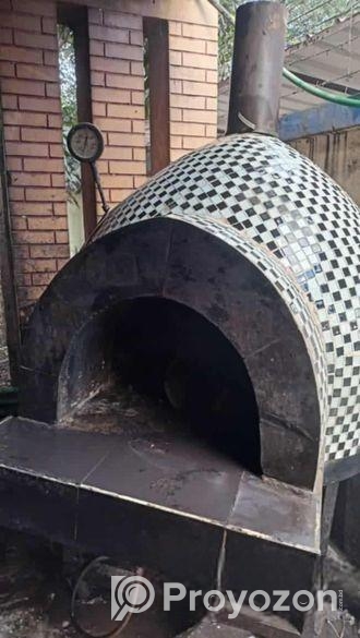 Pizza Oven