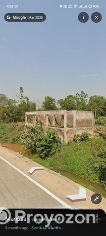 ১২ শতক জমি বিক্রিয় (মাধবপুর, মনতলা)