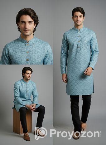 নতুন কালেকশন প্রিমিয়াম পাঞ্জাবি