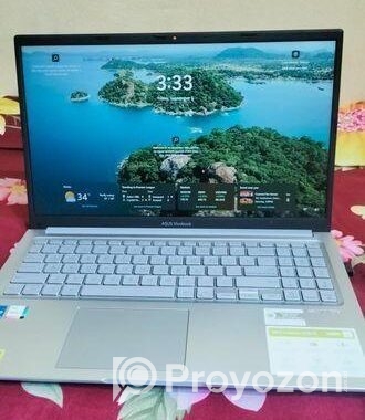 Asus Vivobook cori 5and 13gen laptop.
