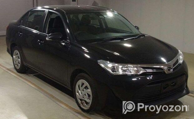 Toyota Axio EX NON-HYBRID 2020