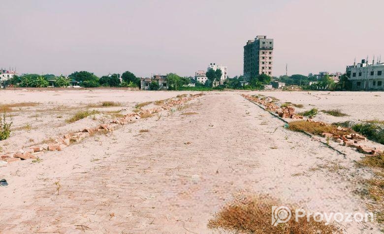মোহাম্মদপুরের পাশে রেডি প্লট কিস্তিতে বিক্রয়