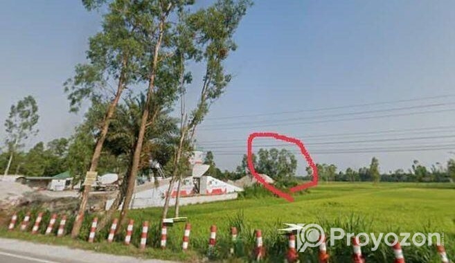 সাতমাতা থেকে কুড়িগ্রাম রোডে ডলফিন হ্যাচারির পাশে,